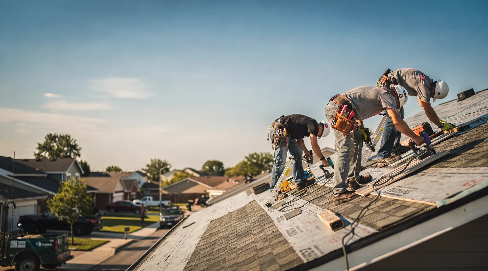 Roof Repair in Jerome, AZ near me
